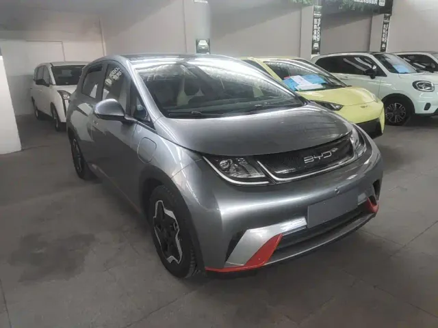 BYD Dolphin — Фото автомобиля 3