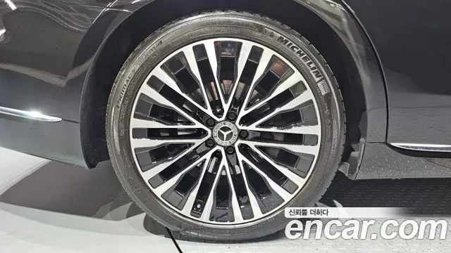 Mercedes-Benz S-Class W223 — Фото автомобиля 5