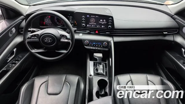 Hyundai AVANTE — Фото автомобиля 7