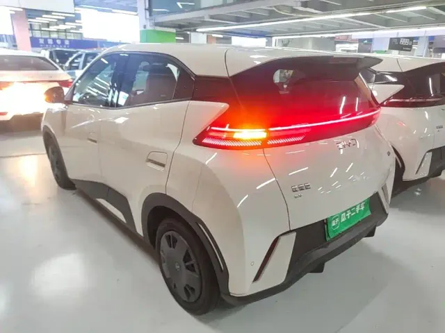 BYD Seagull — Фото автомобиля 4
