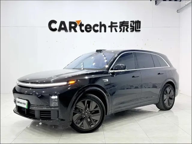 Фотография автомобиля — Li Auto L7