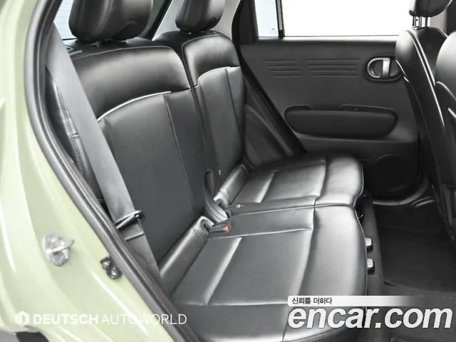 Hyundai Casper — Фото автомобиля 12