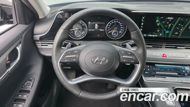 Hyundai Grandeur Новый Grandeur IG 3.0 LPi (Для проката) — Фото автомобиля 13