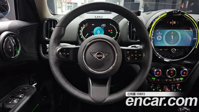 Mini Countryman — Фото автомобиля 13