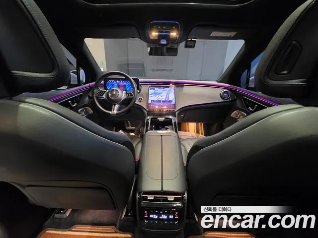 Mercedes-Benz EQE X294 — Фото автомобиля 7