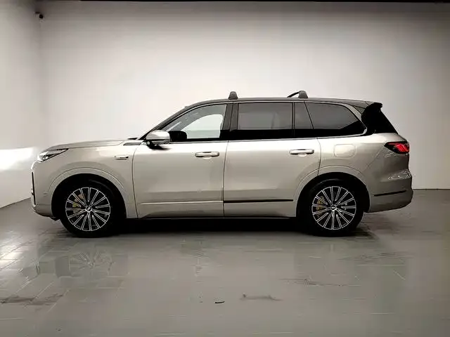 Geely Galaxy M9 — Фото автомобиля 4