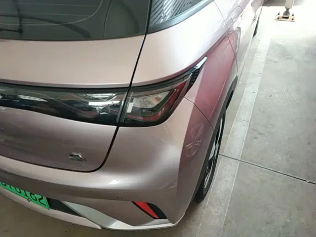 BYD Dolphin — Фото автомобиля 7