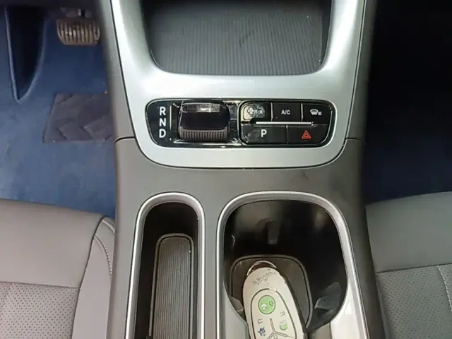 Geely Starry Wish — Фото автомобиля 13