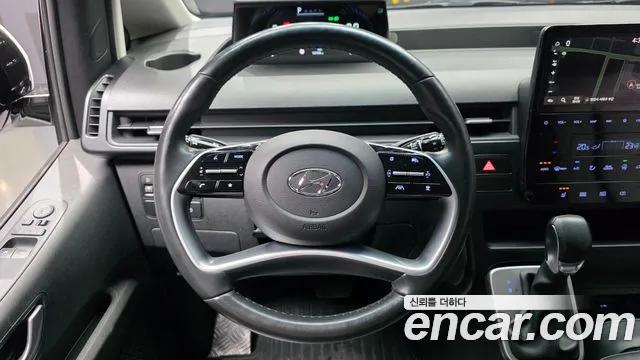 Hyundai Staria — Фото автомобиля 19