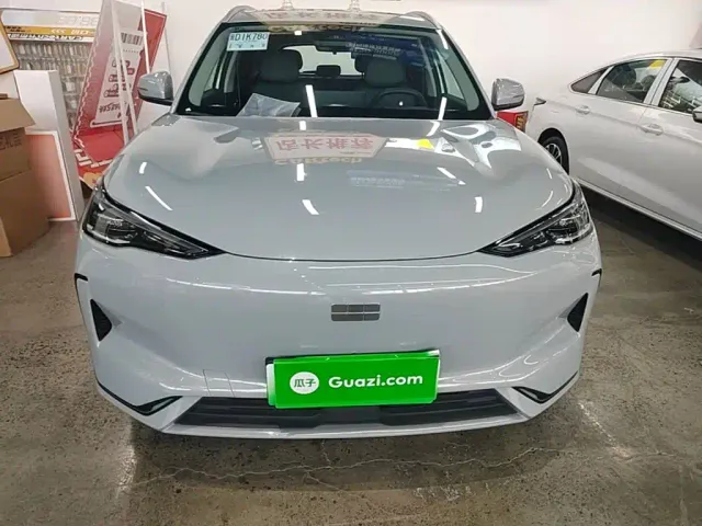 Geely Galaxy E5 — Фото автомобиля 2