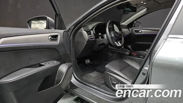 Renault Korea XM3 — Фото автомобиля 15