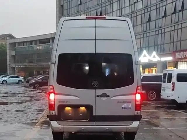 Foton Tuyano — Фото автомобиля 4