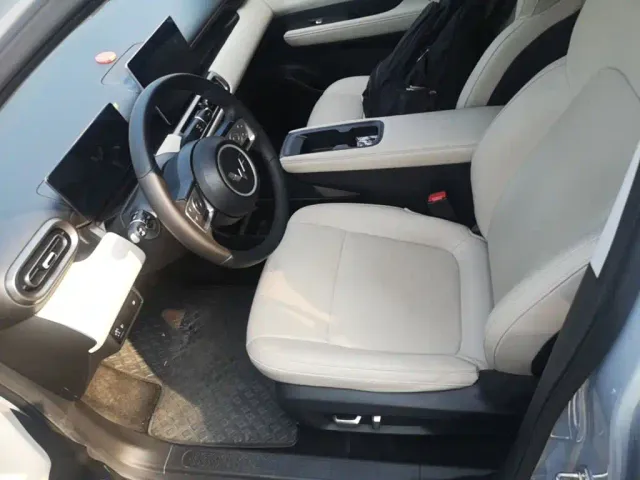Wuling Binguo PLUS — Фото автомобиля 14