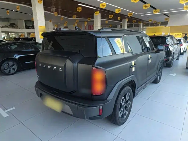 Haval Cool Dog — Фото автомобиля 6