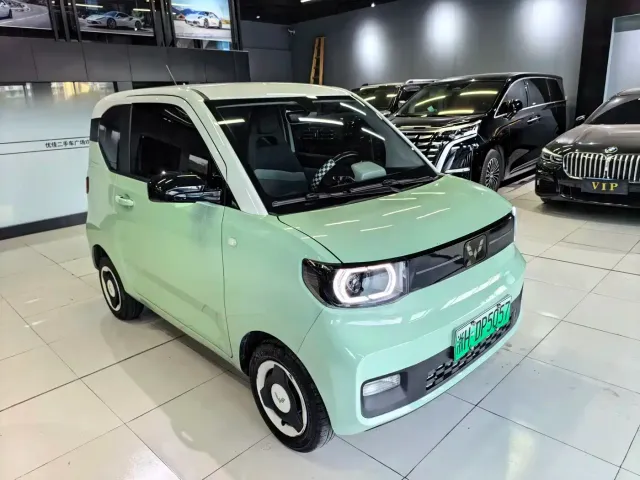 Фотография автомобиля — Wuling Hongguang Mini EV