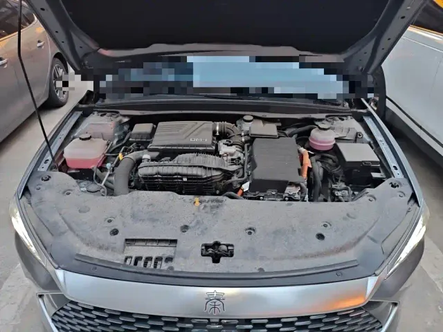 BYD Qin PLUS — Фото автомобиля 21