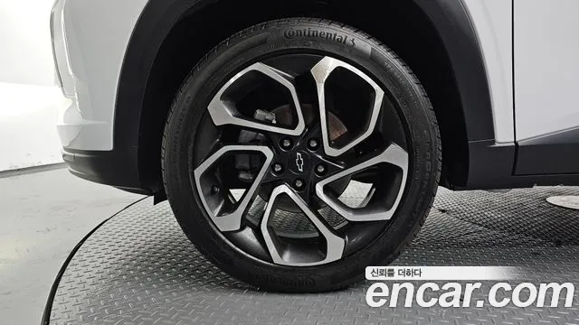 ChevroletGMDaewoo Trax Trax Кроссовер — Фото автомобиля 5