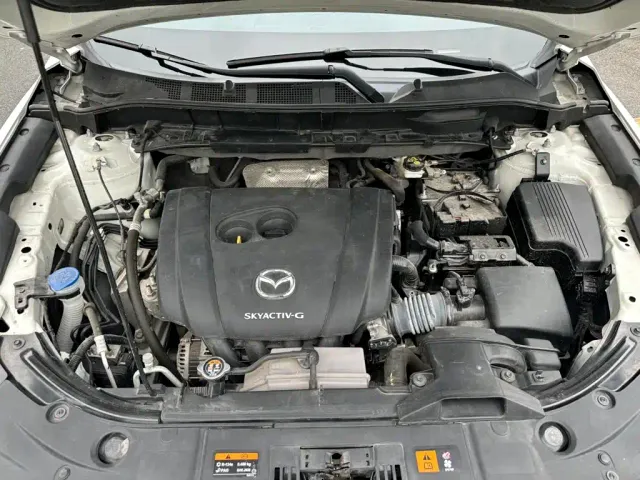 Mazda CX-5 — Фото автомобиля 18