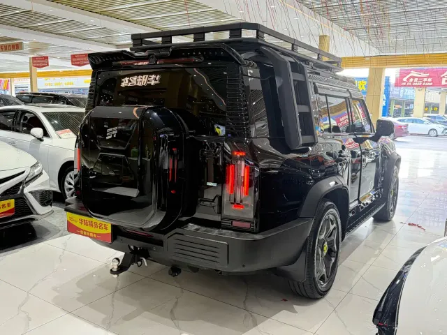 Jetour T2 — Фото автомобиля 6