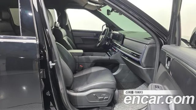 Hyundai Santa Fe MX5 — Фото автомобиля 15