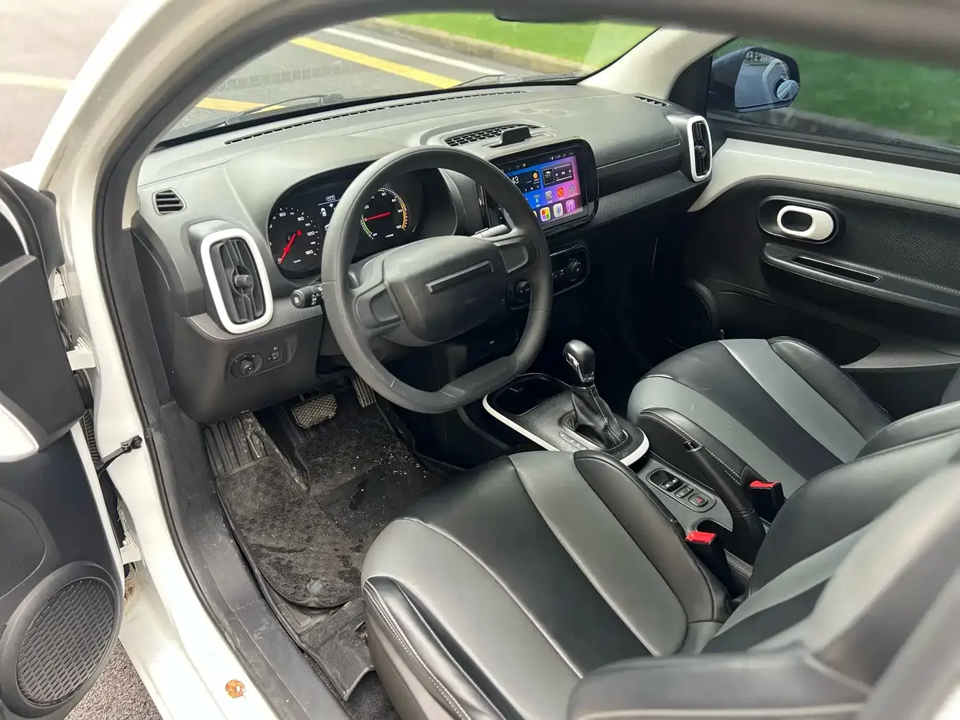 Roewe Kaiwei CLEVER 2022 311km Vitality Bobo Edition — Фото автомобиля 9