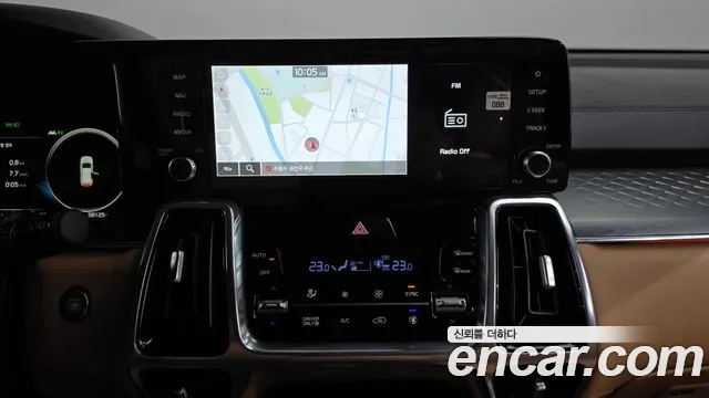 Kia Sorento 4th Gen — Фото автомобиля 19