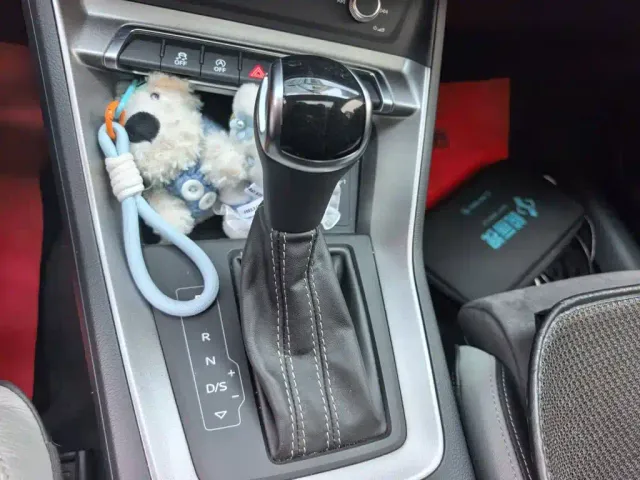 Audi Q3 — Фото автомобиля 15