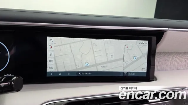 Hyundai Palisade LX3 — Фото автомобиля 14