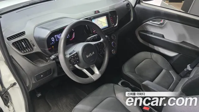 Kia RAY Новый Kia Ray Фургон — Фото автомобиля 5