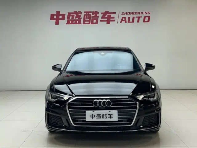 Audi A6L — Фото автомобиля 2