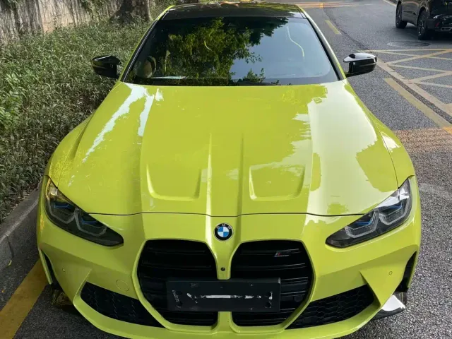 BMW M4 — Фото автомобиля 2