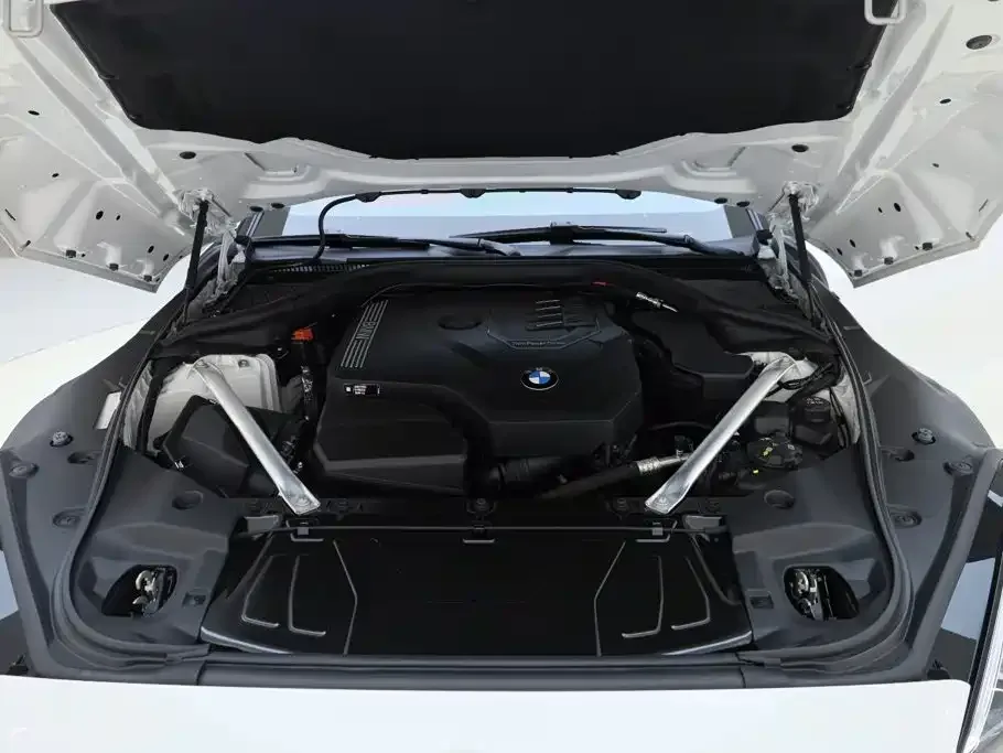 BMW BMW Z4 2023 sDrive 25i M Sport Package — Фото автомобиля 19