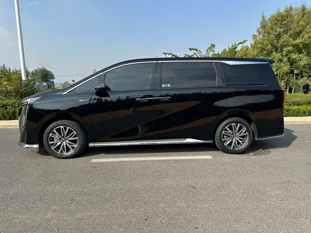 GAC Trumpchi M8 — Фото автомобиля 24
