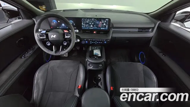 Hyundai Ioniq 5 — Фото автомобиля 10
