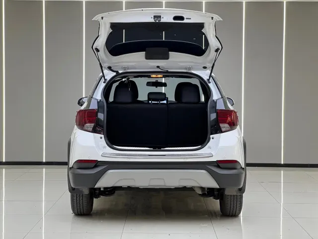 Toyota YARiS L Zhi Xuan — Фото автомобиля 7
