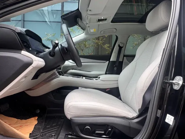 BYD Seal 07 EV — Фото автомобиля 11