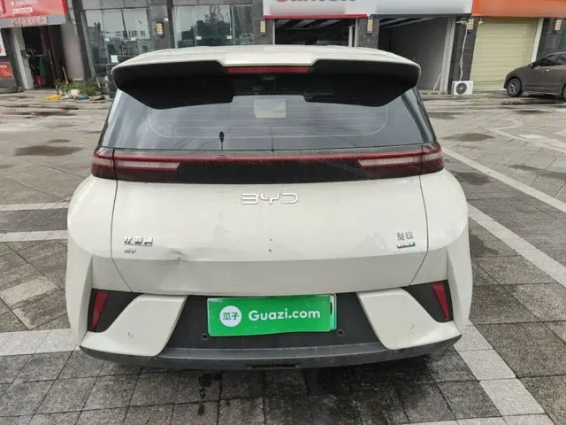 BYD Seagull — Фото автомобиля 5