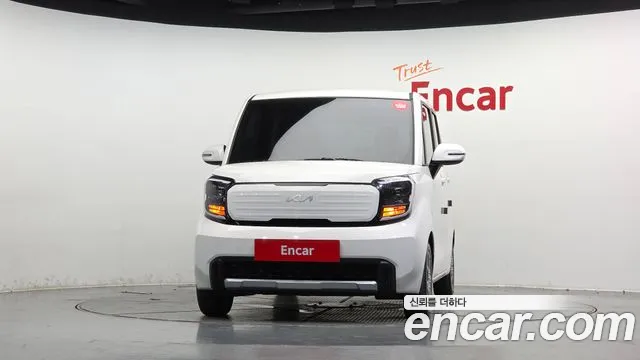 Kia Ray Ray (New) — Фото автомобиля 3