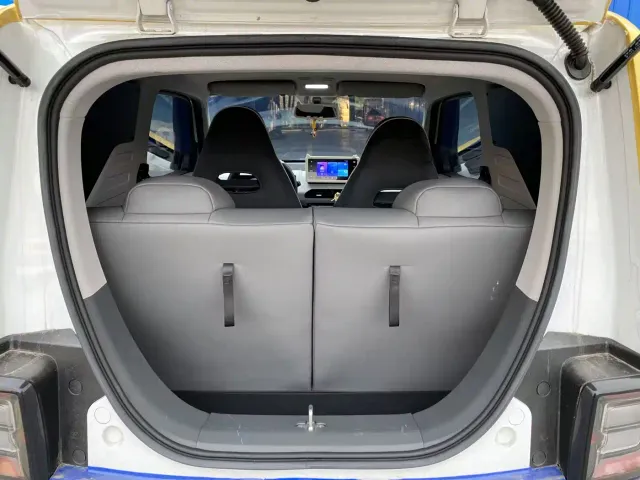 Geely Panda — Фото автомобиля 13