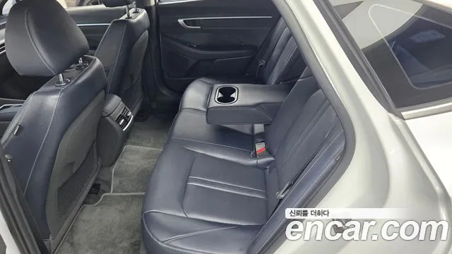 Hyundai Sonata Sonata Edge(DN8) 1.6 Turbo — Фото автомобиля 23