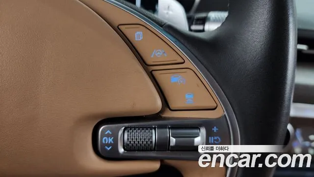 Genesis G80 Бензин 2.5 турбо 2WD — Фото автомобиля 15