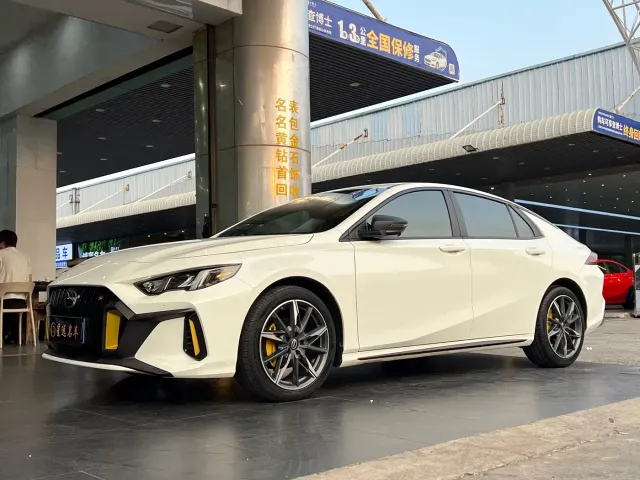Фотография автомобиля — GAC Trumpchi Emkoo