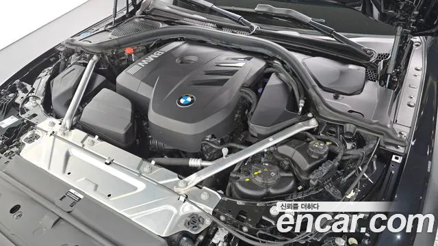 BMW 4 Series G22 — Фото автомобиля 6