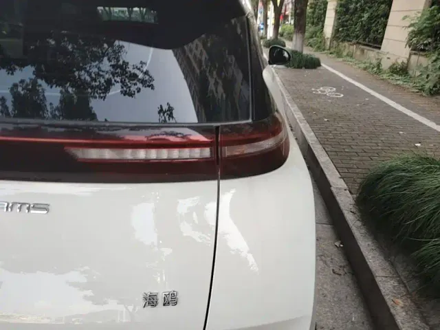 BYD Seagull — Фото автомобиля 7