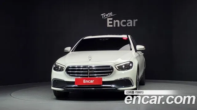 Mercedes-Benz E-Class W213 — Фото автомобиля 3