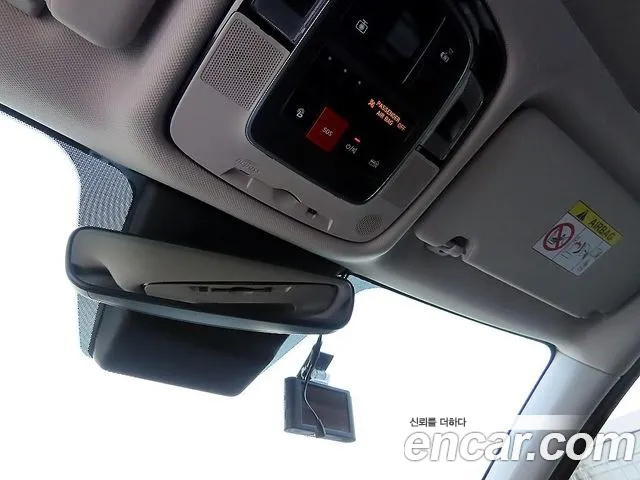 Hyundai Tucson NX4 — Фото автомобиля 14