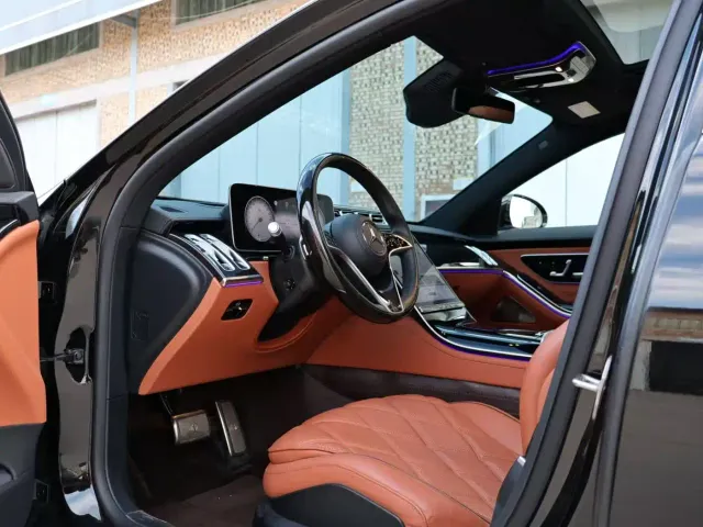 Mercedes-Benz Maybach S-Class — Фото автомобиля 5