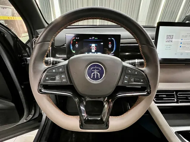 BYD Song Pro — Фото автомобиля 11