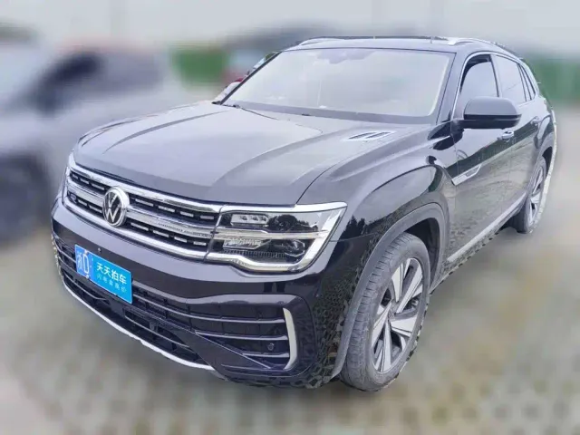 Фотография автомобиля — Volkswagen Teramont