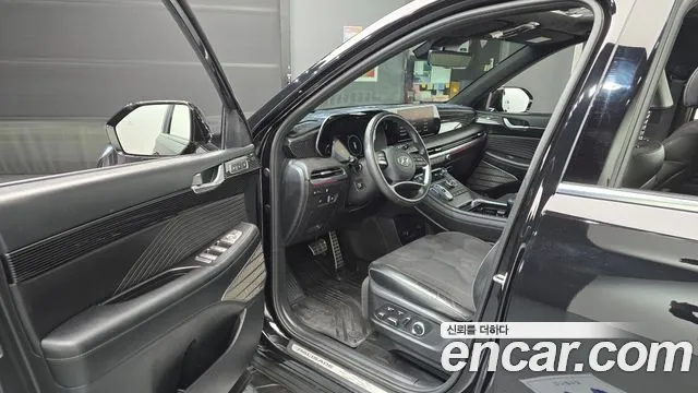 Hyundai Palisade The New Palisade — Фото автомобиля 10